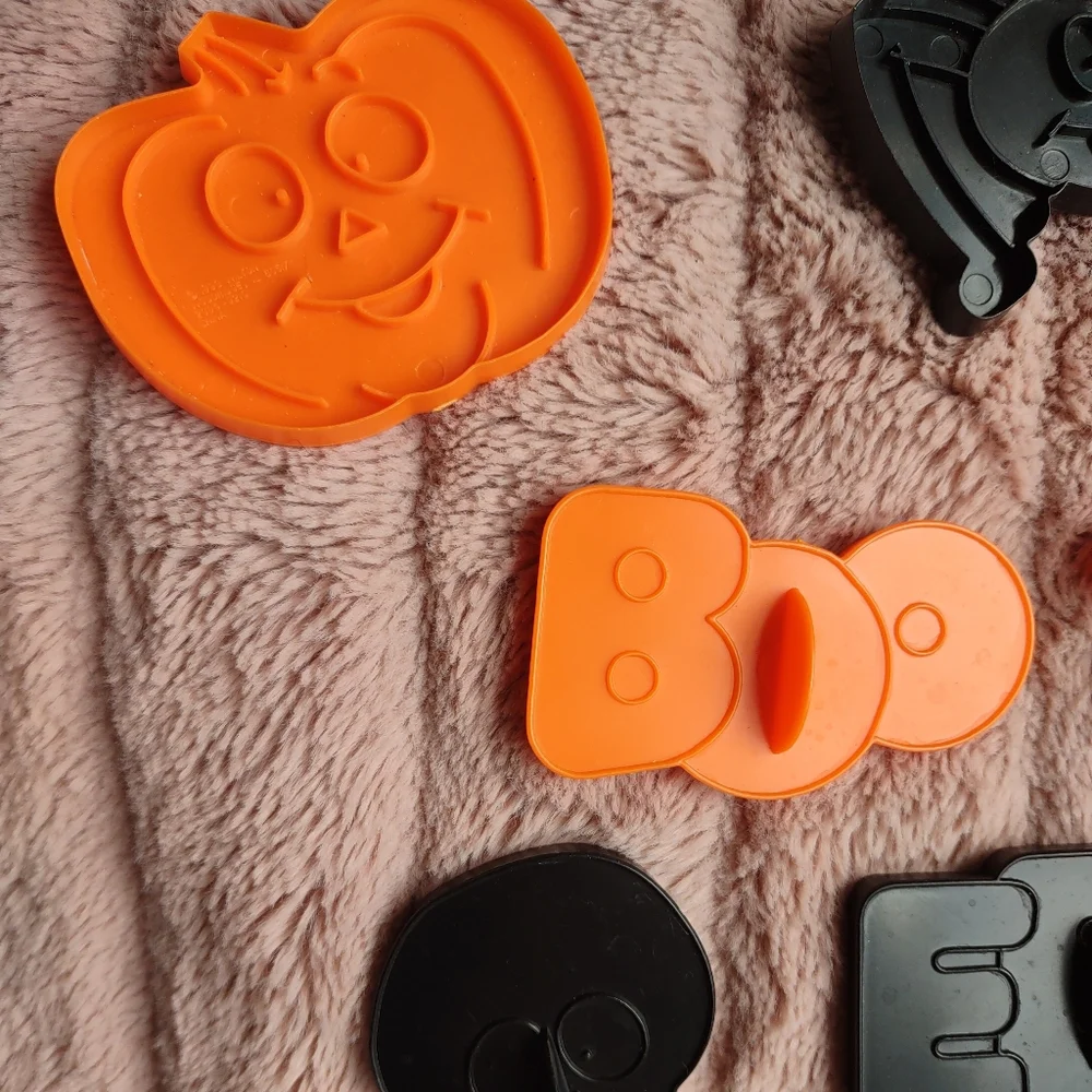 Halloween Cookie Cutters